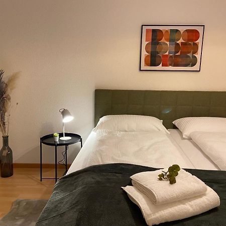 Comfort 1 And 2Bdr Apartment Close To Zurich Airport Exteriör bild