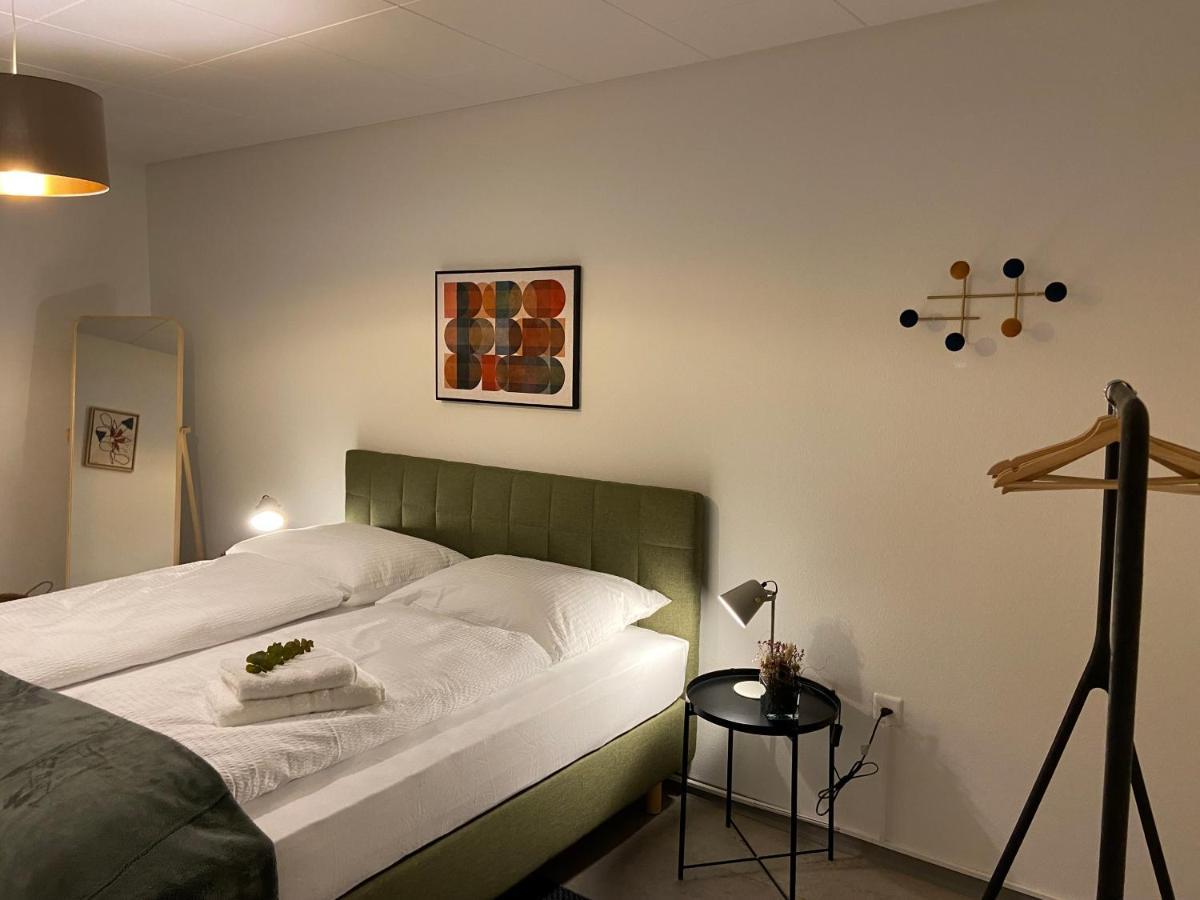 Comfort 1 And 2Bdr Apartment Close To Zurich Airport Exteriör bild