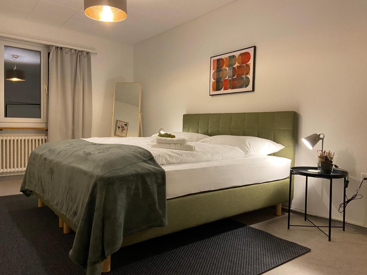 Comfort 1 And 2Bdr Apartment Close To Zurich Airport Exteriör bild