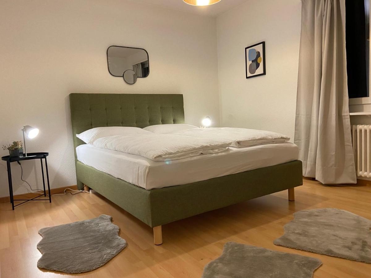 Comfort 1 And 2Bdr Apartment Close To Zurich Airport Exteriör bild