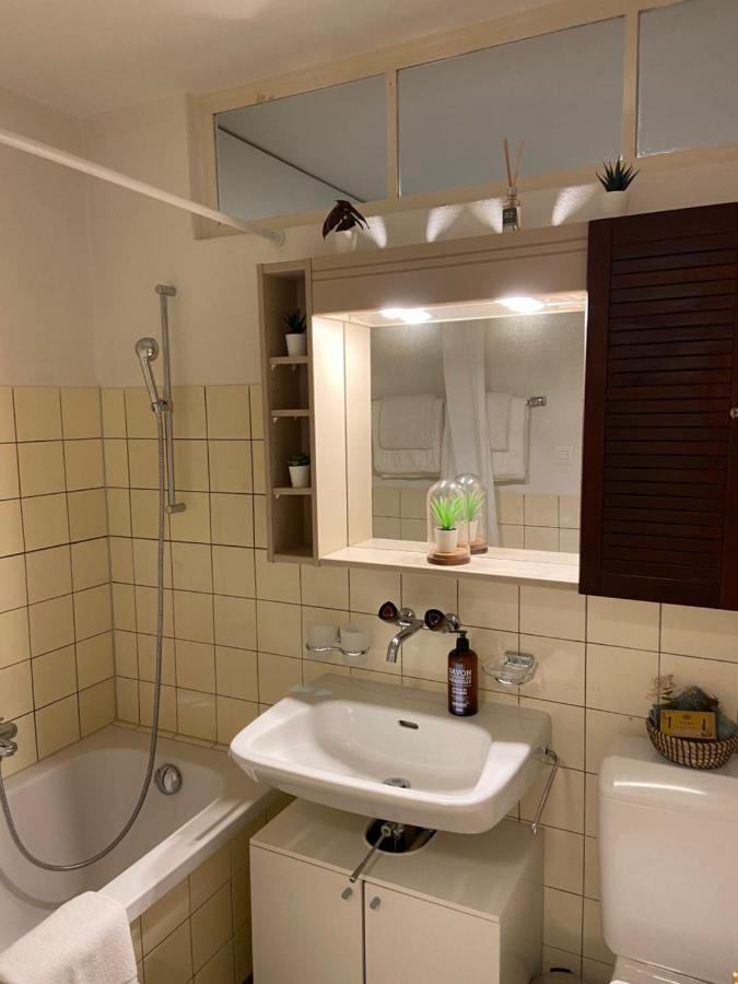 Comfort 1 And 2Bdr Apartment Close To Zurich Airport Exteriör bild
