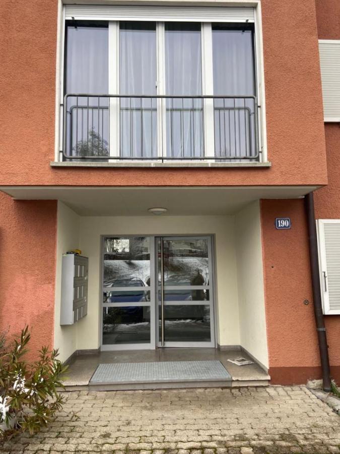 Comfort 1 And 2Bdr Apartment Close To Zurich Airport Exteriör bild