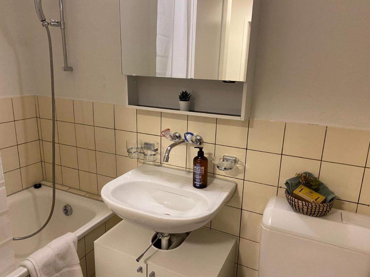Comfort 1 And 2Bdr Apartment Close To Zurich Airport Exteriör bild