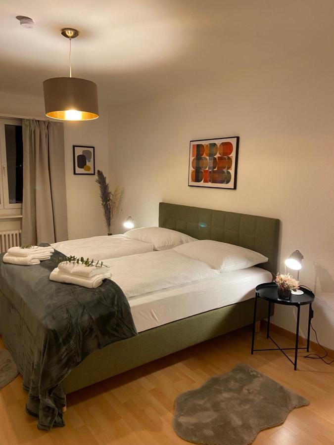 Comfort 1 And 2Bdr Apartment Close To Zurich Airport Exteriör bild
