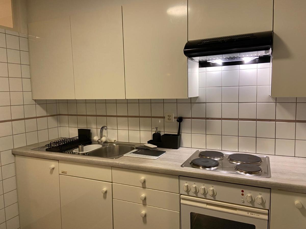 Comfort 1 And 2Bdr Apartment Close To Zurich Airport Exteriör bild