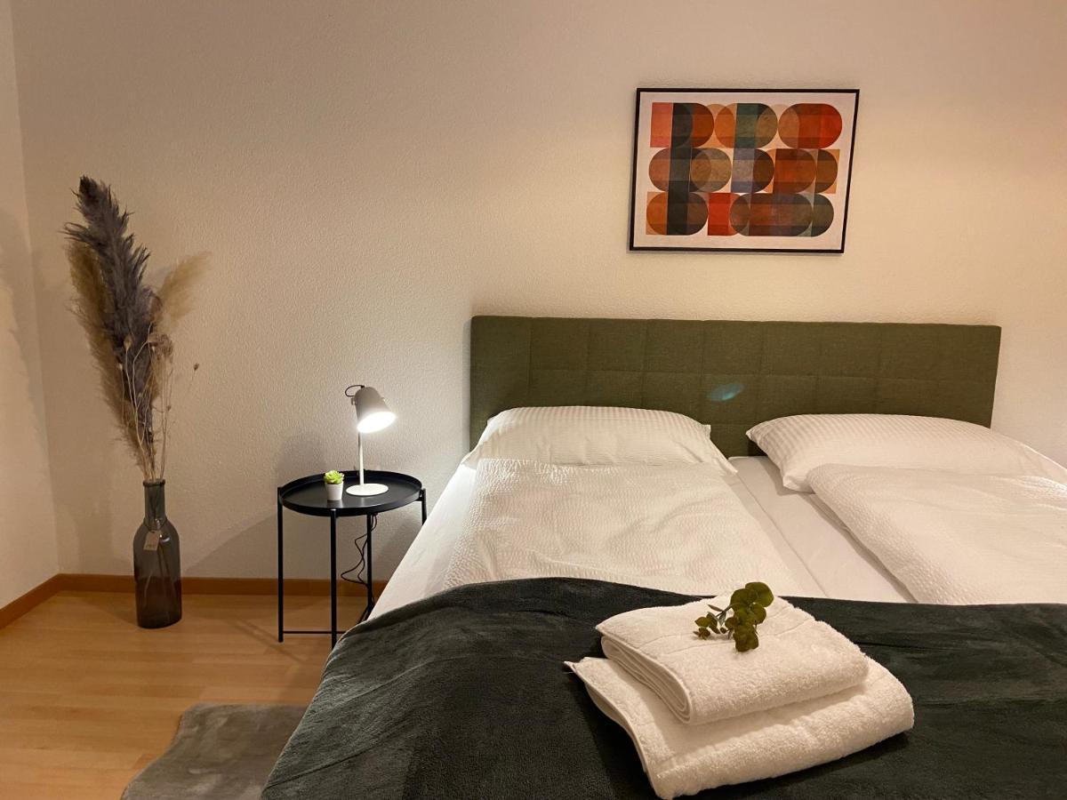 Comfort 1 And 2Bdr Apartment Close To Zurich Airport Exteriör bild