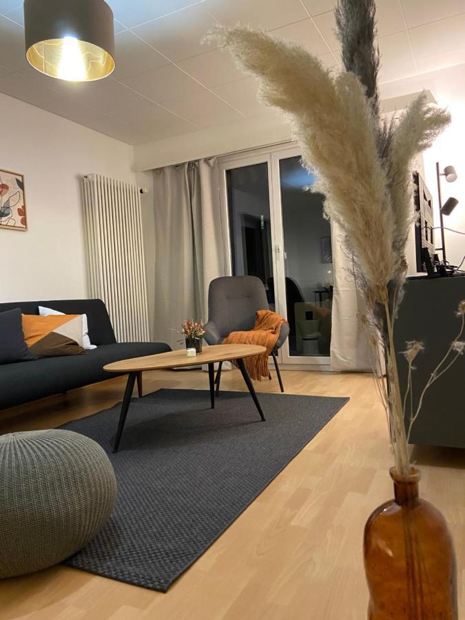 Comfort 1 And 2Bdr Apartment Close To Zurich Airport Exteriör bild