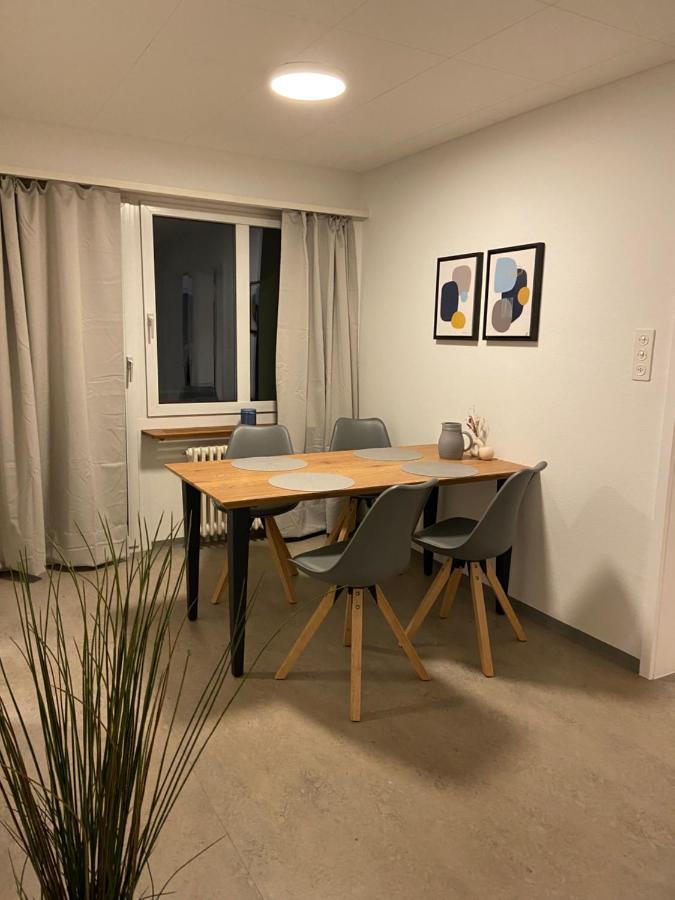 Comfort 1 And 2Bdr Apartment Close To Zurich Airport Exteriör bild