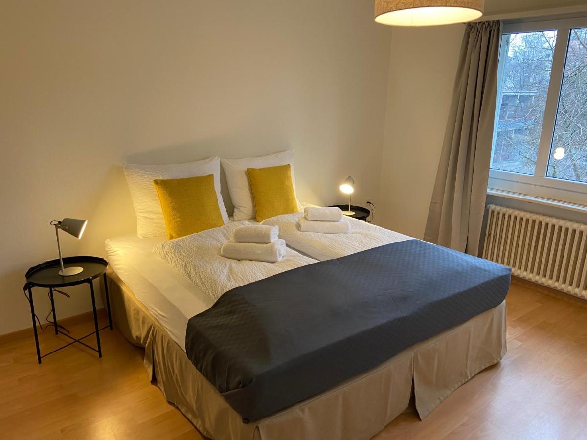 Comfort 1 And 2Bdr Apartment Close To Zurich Airport Exteriör bild