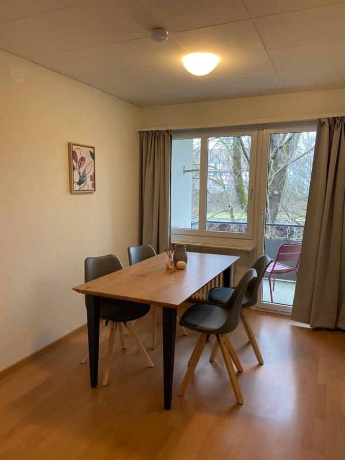 Comfort 1 And 2Bdr Apartment Close To Zurich Airport Exteriör bild
