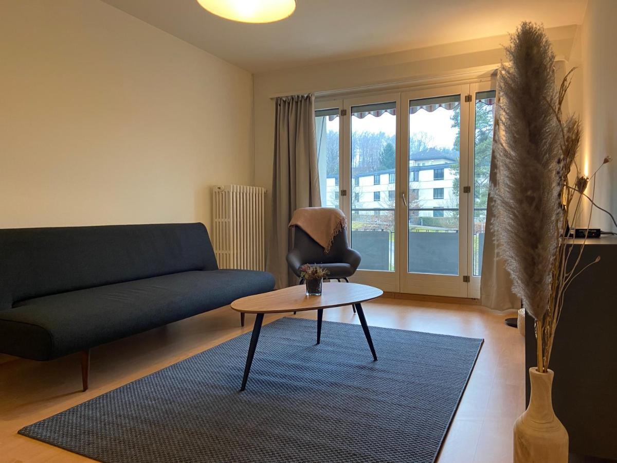 Comfort 1 And 2Bdr Apartment Close To Zurich Airport Exteriör bild