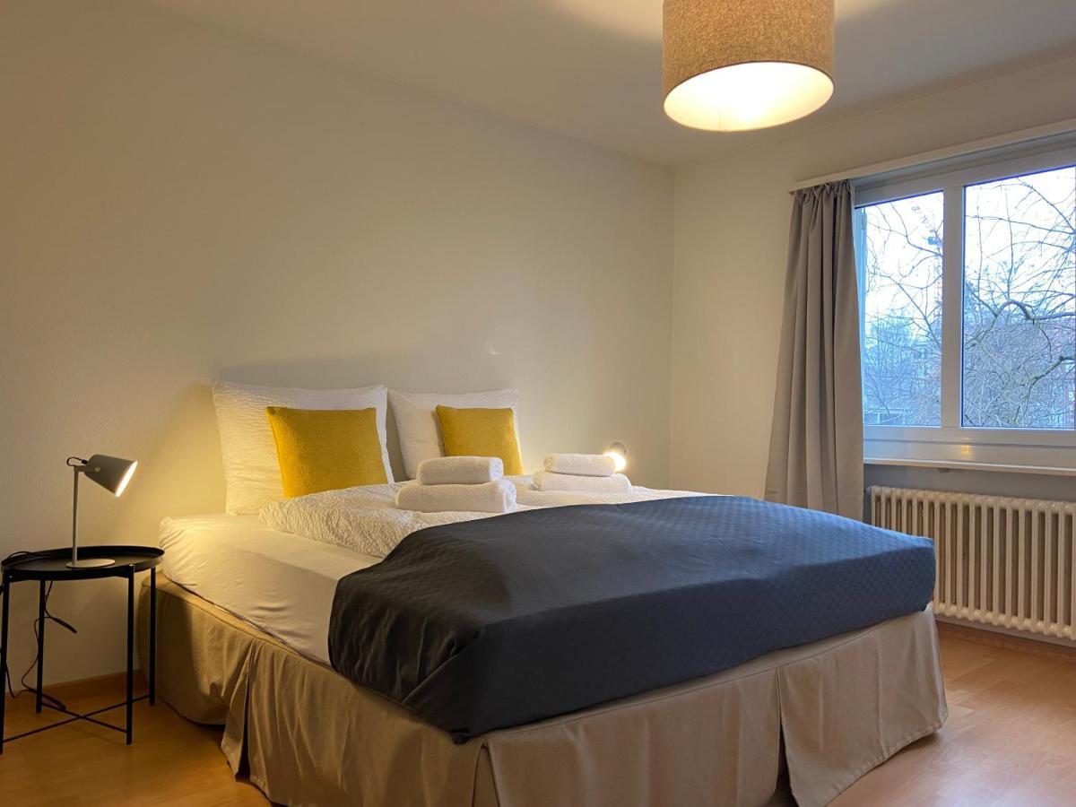 Comfort 1 And 2Bdr Apartment Close To Zurich Airport Exteriör bild
