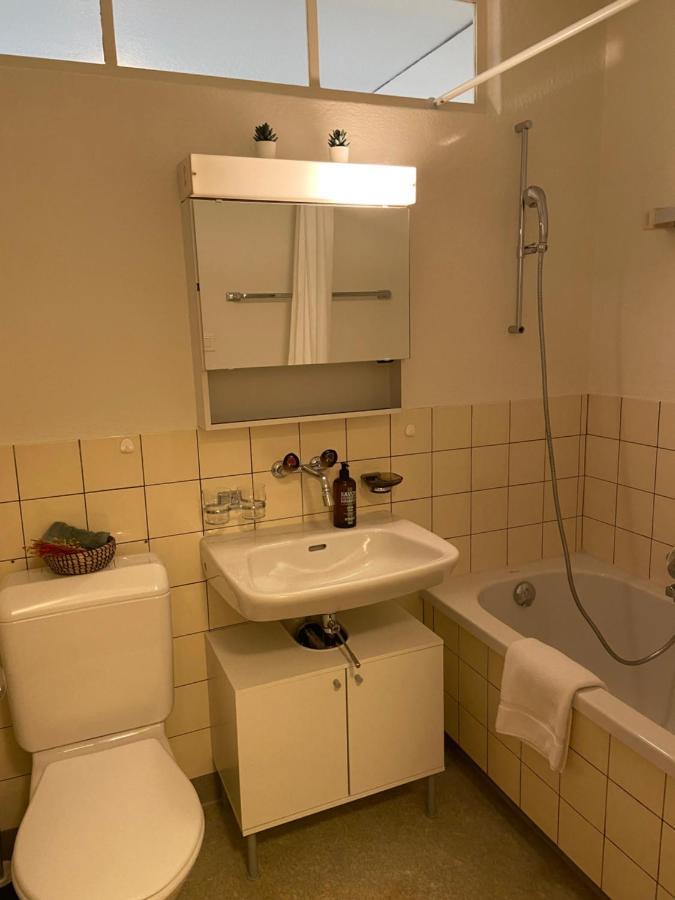 Comfort 1 And 2Bdr Apartment Close To Zurich Airport Exteriör bild