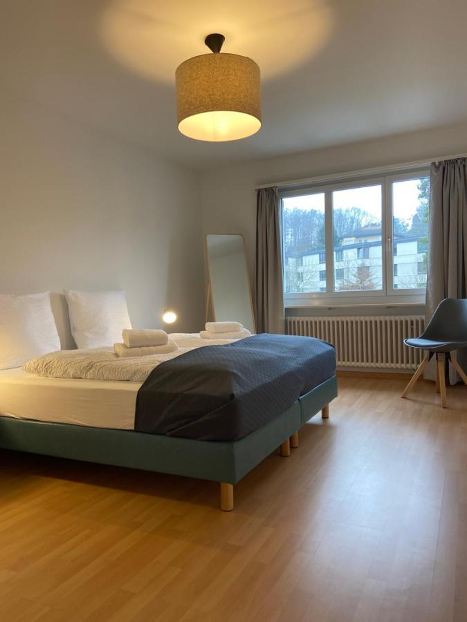 Comfort 1 And 2Bdr Apartment Close To Zurich Airport Exteriör bild